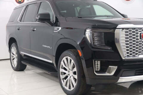2022 GMC Yukon Denali
