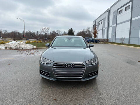 2017 Audi A4 2.0T Premium