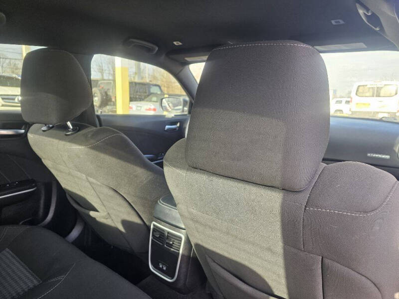 2023 Dodge Charger SXT