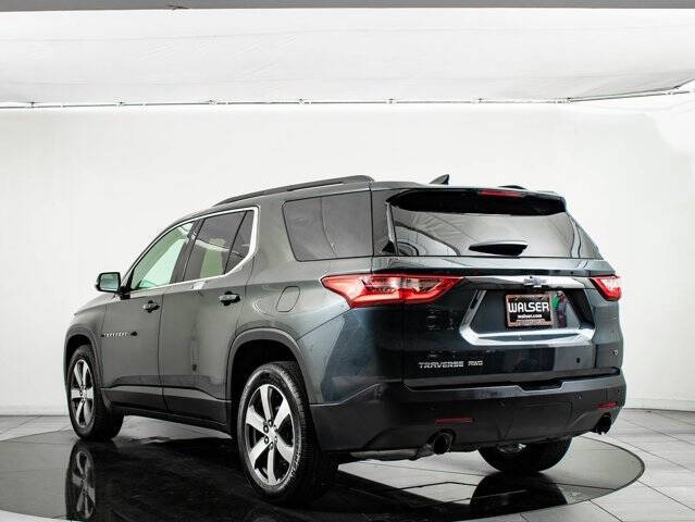 2019 Chevrolet Traverse LT Leather