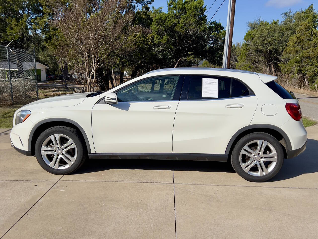 Used Car 2015 Mercedes-benz Gla  Gla 250 4matic Awd 4dr Suv For Sale Under $10,000 In Austin, Texas