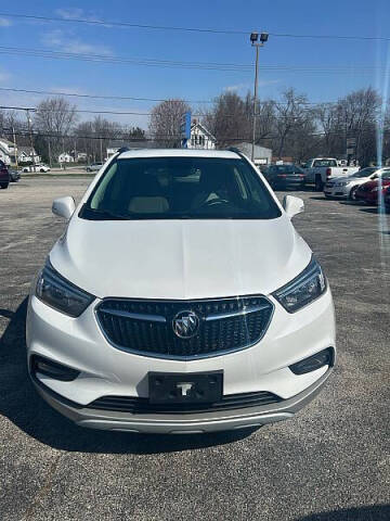 2017 Buick Encore Sport Touring