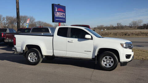 2018 Chevrolet Colorado Work Truck