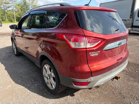 2014 Ford Escape Titanium