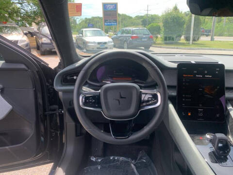 2022 Polestar 2 Long Range Dual Motor