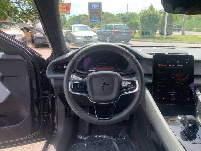 2022 Polestar 2 Long Range Dual Motor