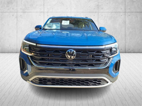 2026 Volkswagen Atlas Cross Sport SE