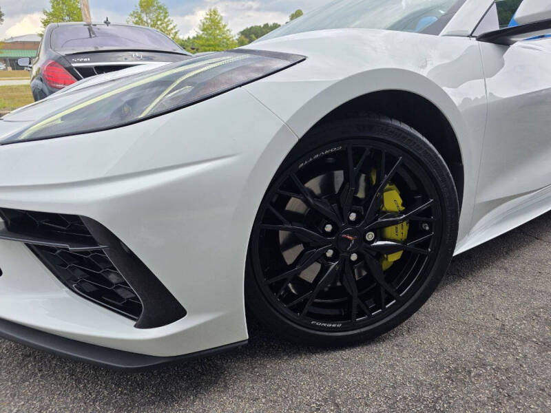 2023 Chevrolet Corvette Stingray