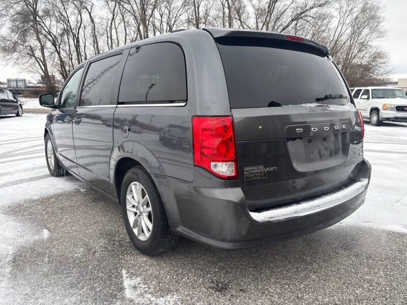 2019 Dodge Grand Caravan SXT