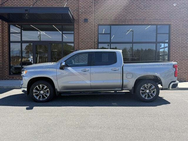 2023 Chevrolet Silverado 1500