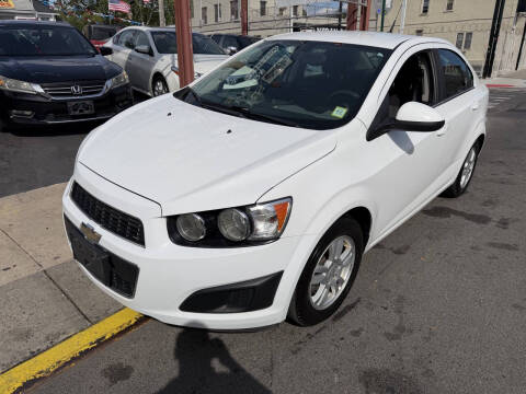 2014 Chevrolet Sonic LT Auto