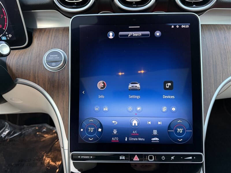 2022 Mercedes-Benz C-Class C 300 4MATIC