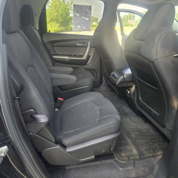 2011 GMC Acadia SLE