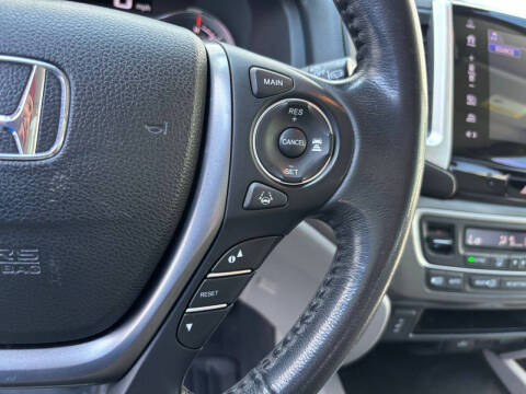 2018 Honda Pilot EX-L w/Honda Sensing