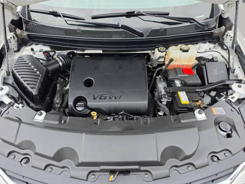 2018 Chevrolet Traverse LS