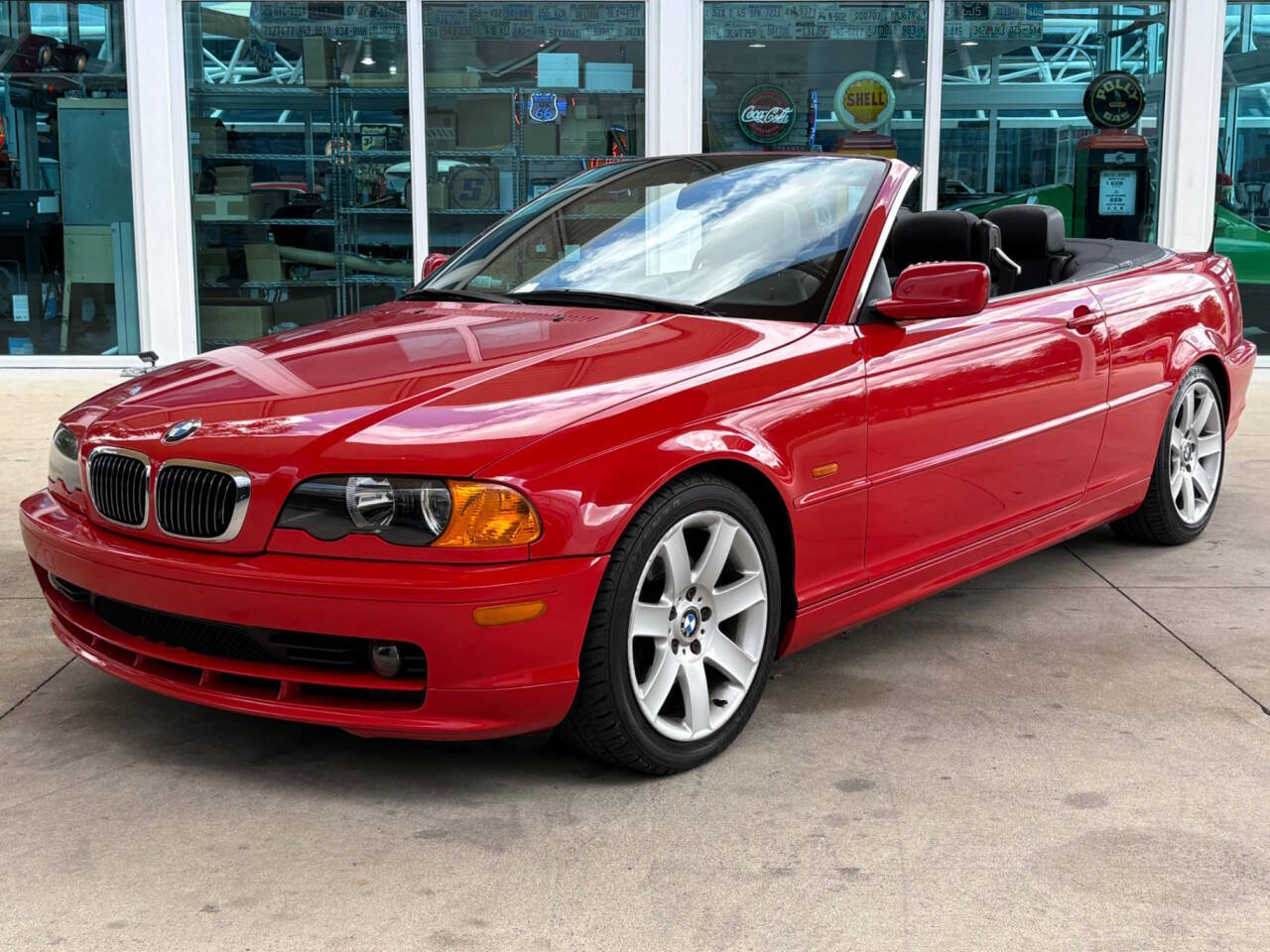2001 BMW 3 Series 1