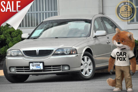 2004 Lincoln LS for sale at JDM Auto in Fredericksburg VA