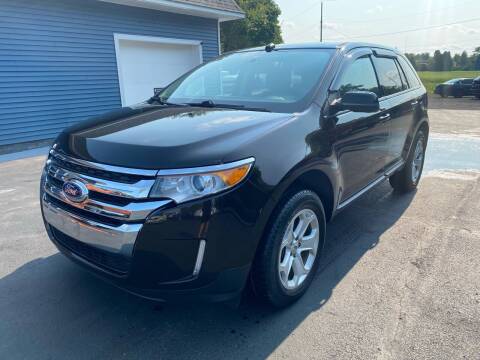 2014 Ford Edge for sale at Erie Shores Car Connection in Ashtabula OH