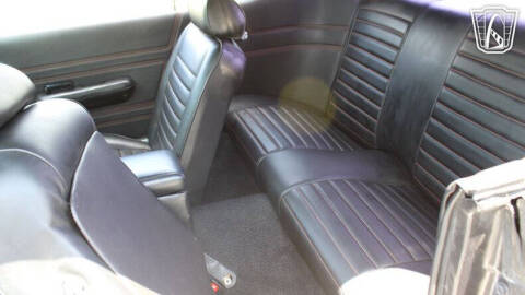 1969 Mercury Cougar