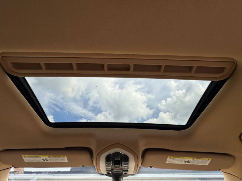 2014 Porsche Cayenne