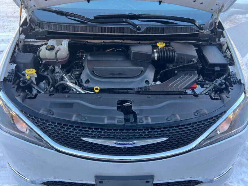 2019 Chrysler Pacifica Touring Plus