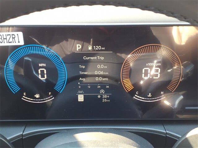 2026 Hyundai Santa Fe SE