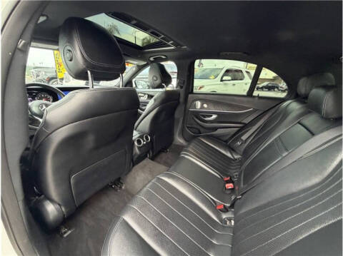2019 Mercedes-Benz E-Class E 300