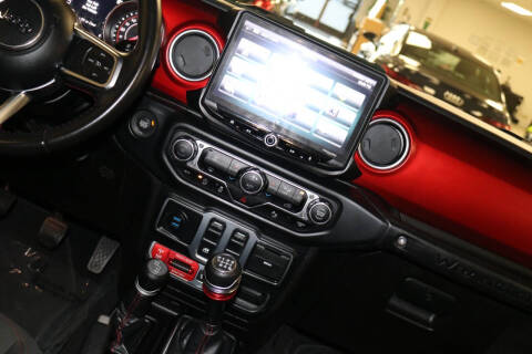 2019 Jeep Wrangler Rubicon