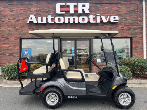 2020 Yamaha Drive 2 - PTV