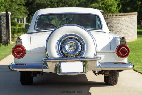 1956 Ford Thunderbird
