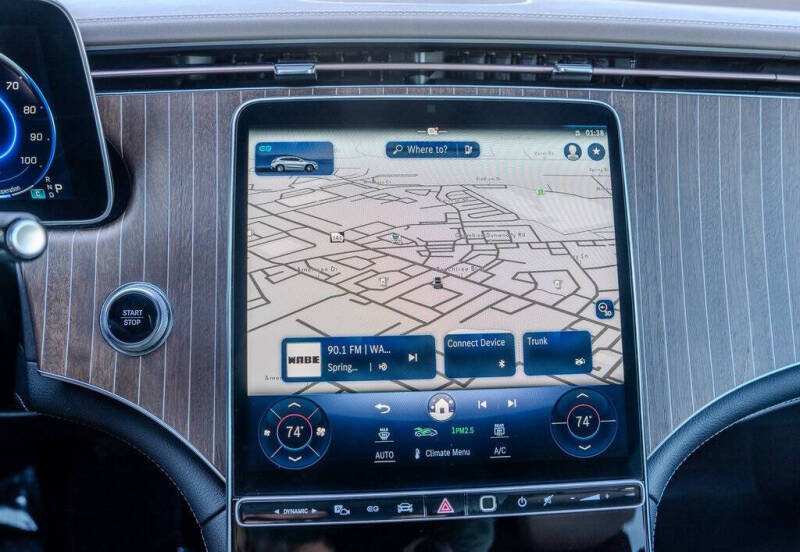 2023 Mercedes-Benz EQE EQE 350 4MATIC