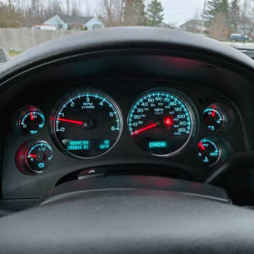 2011 Chevrolet Tahoe LTZ