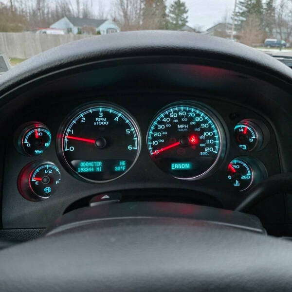 2011 Chevrolet Tahoe LTZ