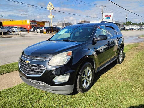 2016 Chevrolet Equinox LT