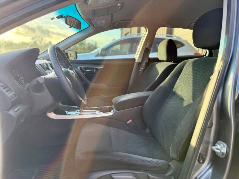 2014 Nissan Altima 2.5