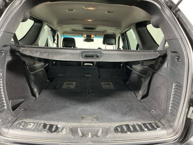 2011 Dodge Durango Crew