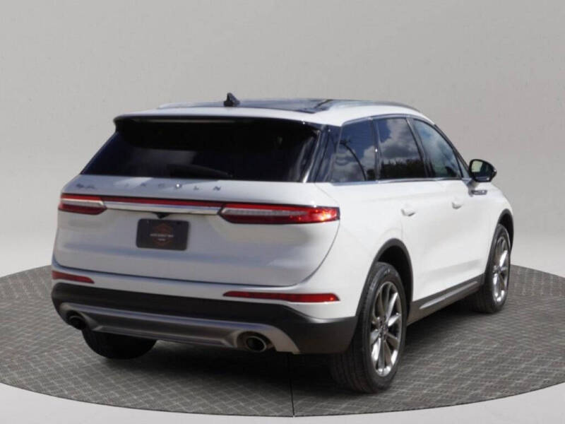 2021 Lincoln Corsair Standard