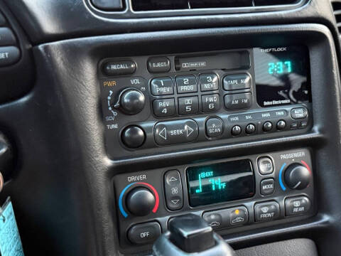 1998 Chevrolet Corvette