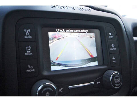 2016 Jeep Renegade Trailhawk