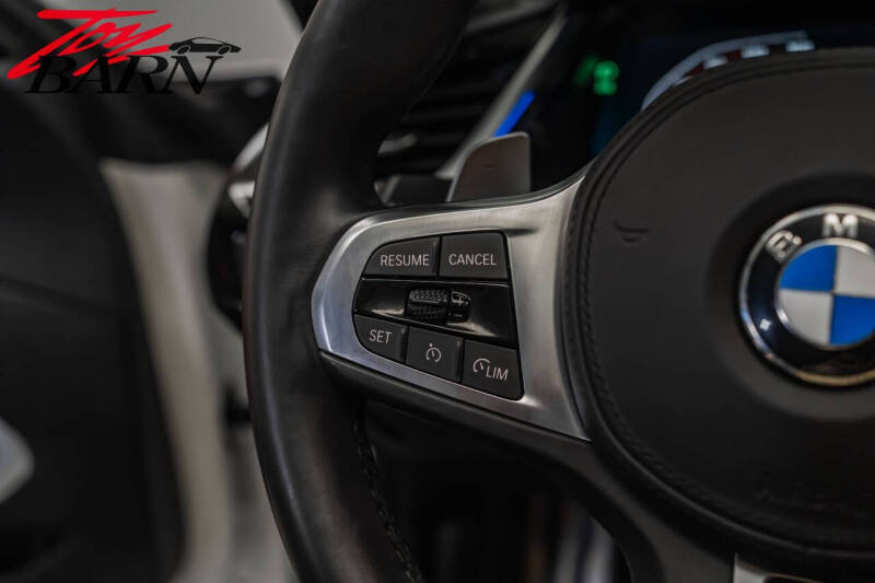 2020 BMW Z4 sDrive M40i