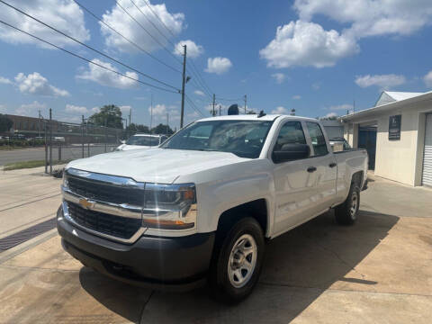 2018 Chevrolet Silverado 1500 for sale at IG AUTO in Longwood FL