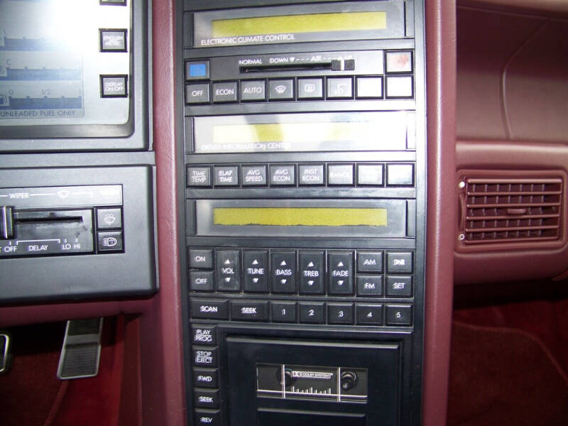 1987 Cadillac Allante