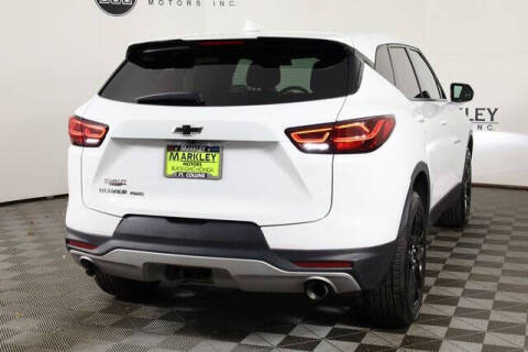 2023 Chevrolet Blazer LT