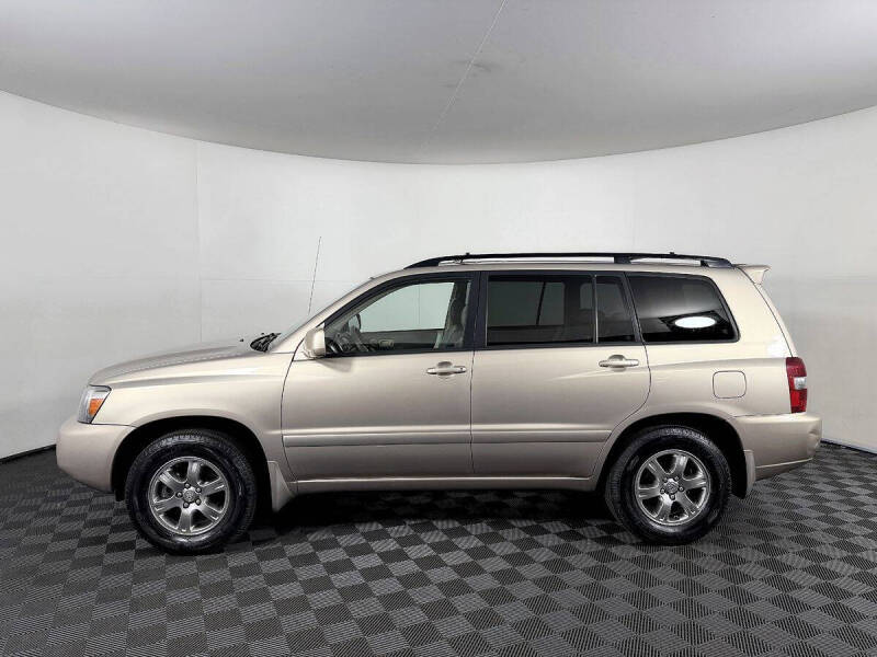 2006 Toyota Highlander