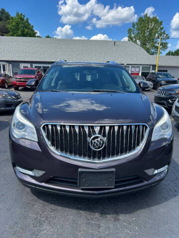 2015 Buick Enclave Leather
