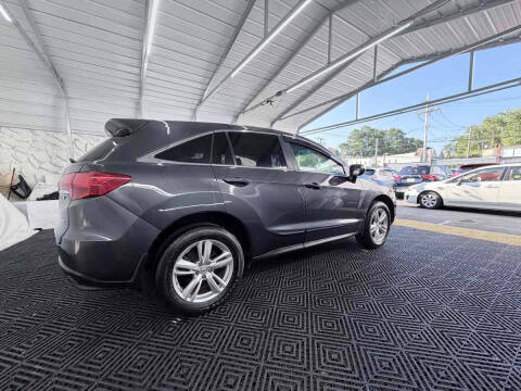 2013 Acura RDX