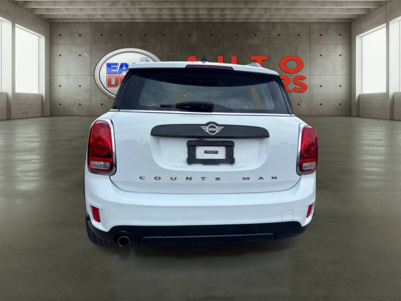 2019 MINI Countryman Cooper