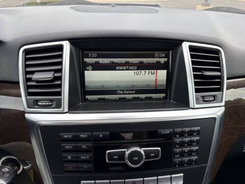 2015 Mercedes-Benz M-Class ML 350 4MATIC