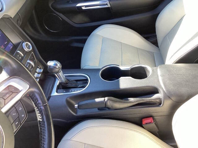2020 Ford Mustang EcoBoost Premium