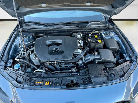 2025 Mazda Mazda3 Hatchback 2.5 S Carbon Edition